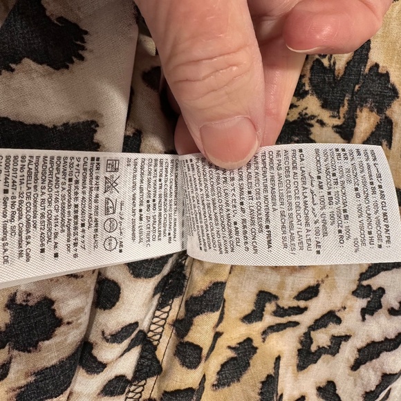 EUC Banana Republic Size 10 - Picture 3 of 8